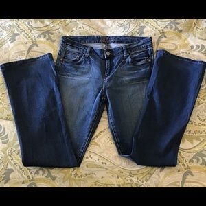 Kut From the Kloth Bootcut Jeans